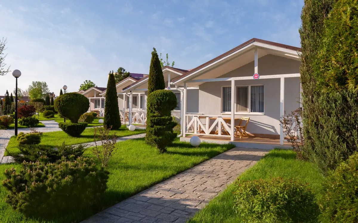 MIRACLEON ЛЕТНЯЯ РЕЗИДЕНЦИЯ DEL SOL ANAPA