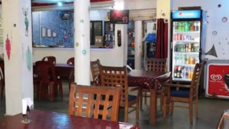 HUNGRY HOUSE GUESTHOUSE