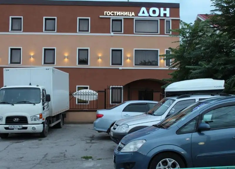 ДОН ОТЕЛЬ