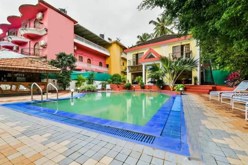 SENHOR ANGELO RESORT