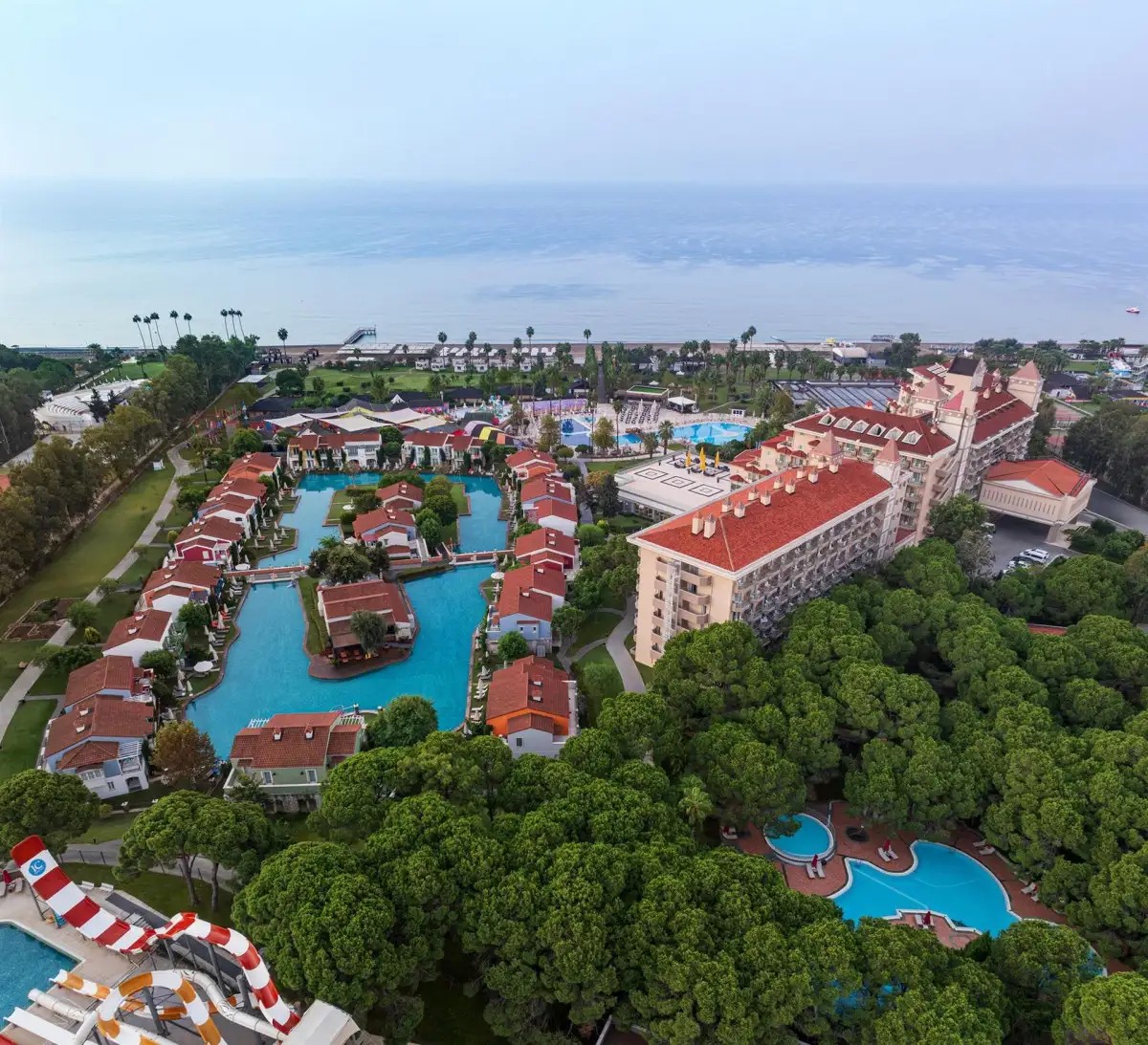 IC HOTELS SANTAI FAMILY RESORT