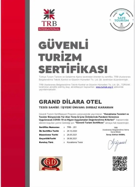 GRAND DILARA