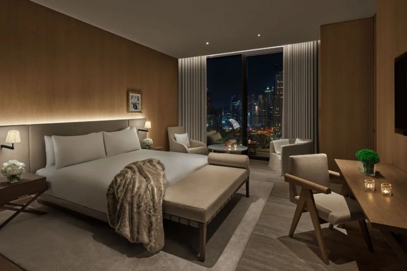 penthouse suite