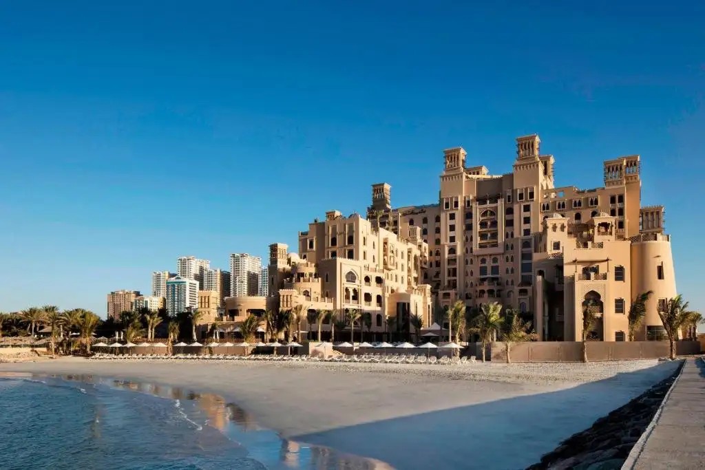 SHERATON SHARJAH BEACH RESORT & SPA