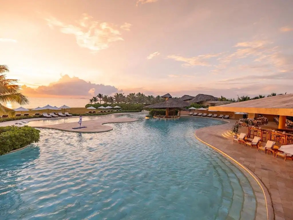 ANA MANDARA CAM RANH