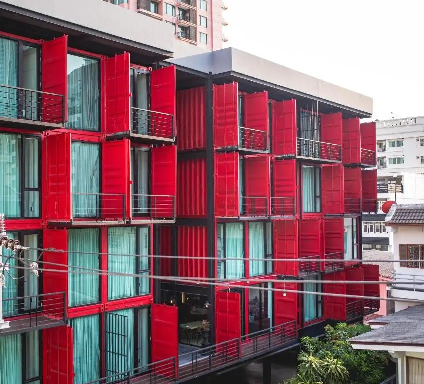 SLEEPBOX SUKHUMVIT 22