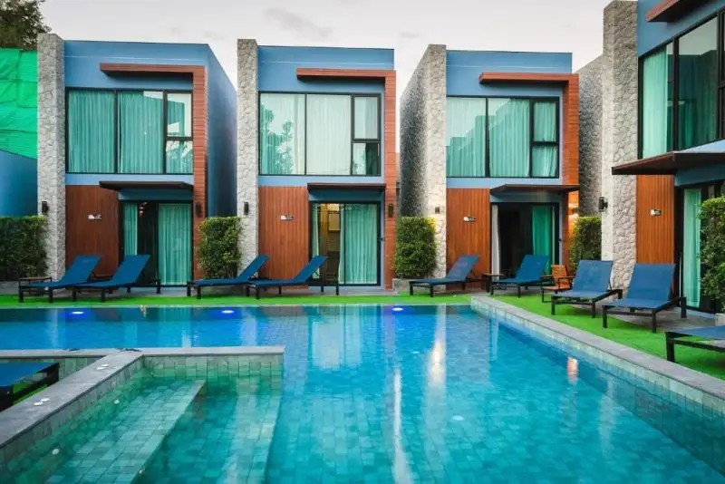 PEACE BLUE NAIHARN NATURIST RESORT SHA+