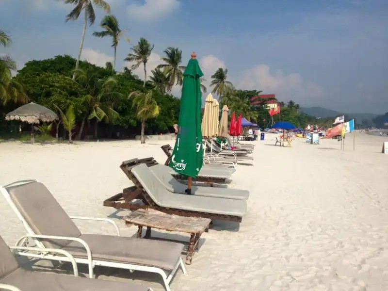 MALI-MALI BEACH RESORT