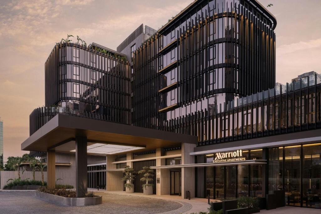 MARRIOTT EXECUTIVE APARTMENTS ANTALYA
