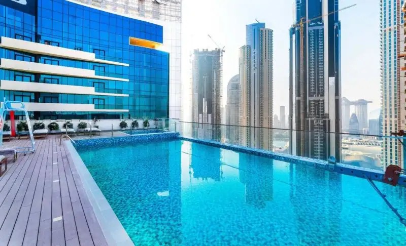 FAM LIVING MADA RESIDENCES DOWNTOWN DUBAI