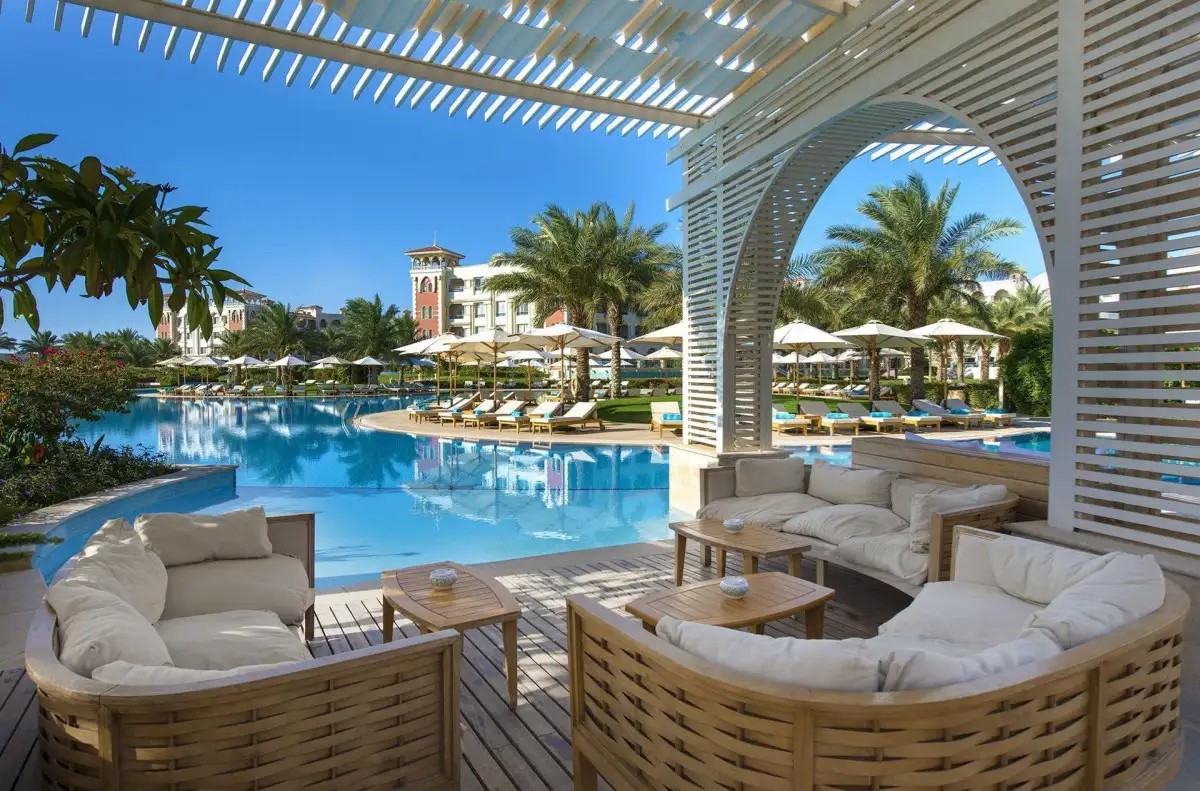 BARON PALACE RESORT SAHL HASHEESH