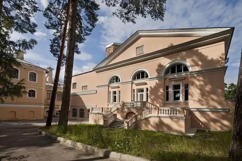 СЕСТРОРЕЦКИЙ КУРОРТ