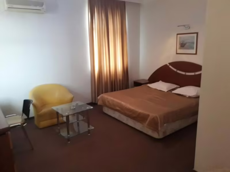 BP HOTEL BAKU