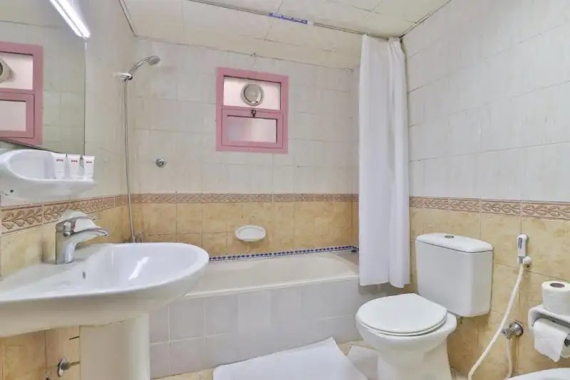 MARHABA RESIDENCE HOTEL APARTMENTS