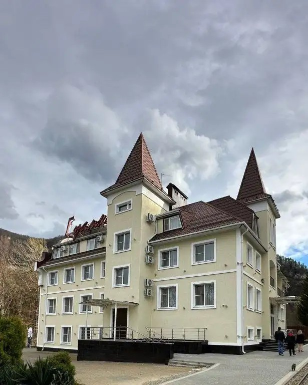 ОТЕЛЬ ГУАМКА
