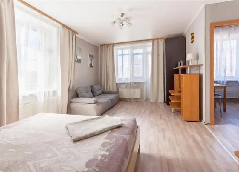 APARTLUX (АПАРТЛЮКС) НА УЛИЦЕ ПРОФСОЮЗНАЯ