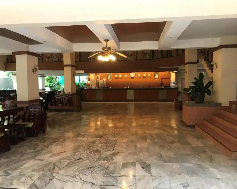 MIKE BEACH RESORT