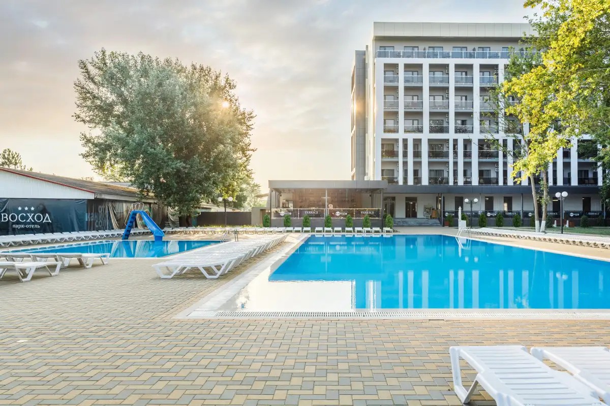 SUNPARCO HOTEL ULTRA ALL INCLUSIVE