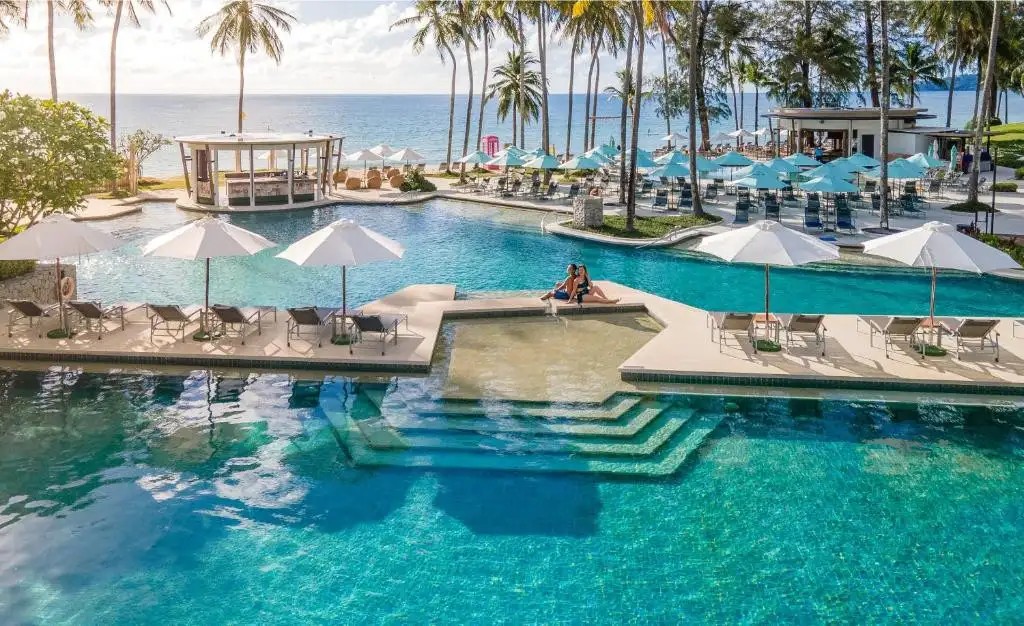 SAII LAGUNA PHUKET (EX. OUTRIGGER LAGUNA PHUKET BEACH RESORT)