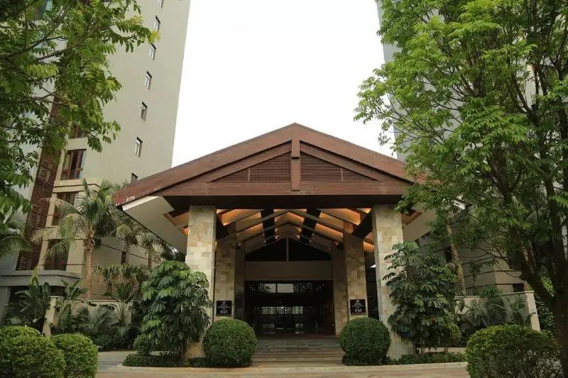 INFINITY OCEAN BEACH RESORT
