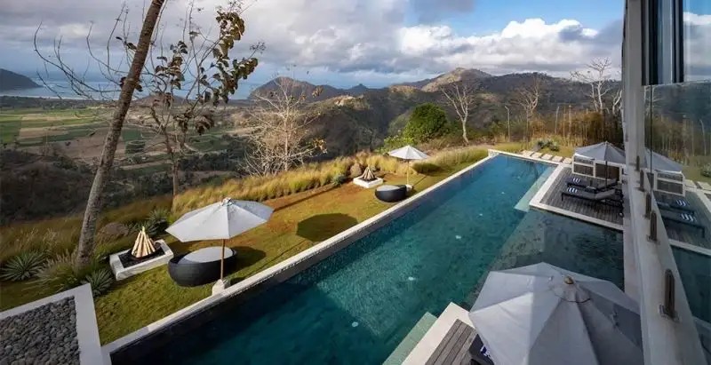 SELONG SELO RESORT & RESIDENCES - FIVE BEDROOM VILLA
