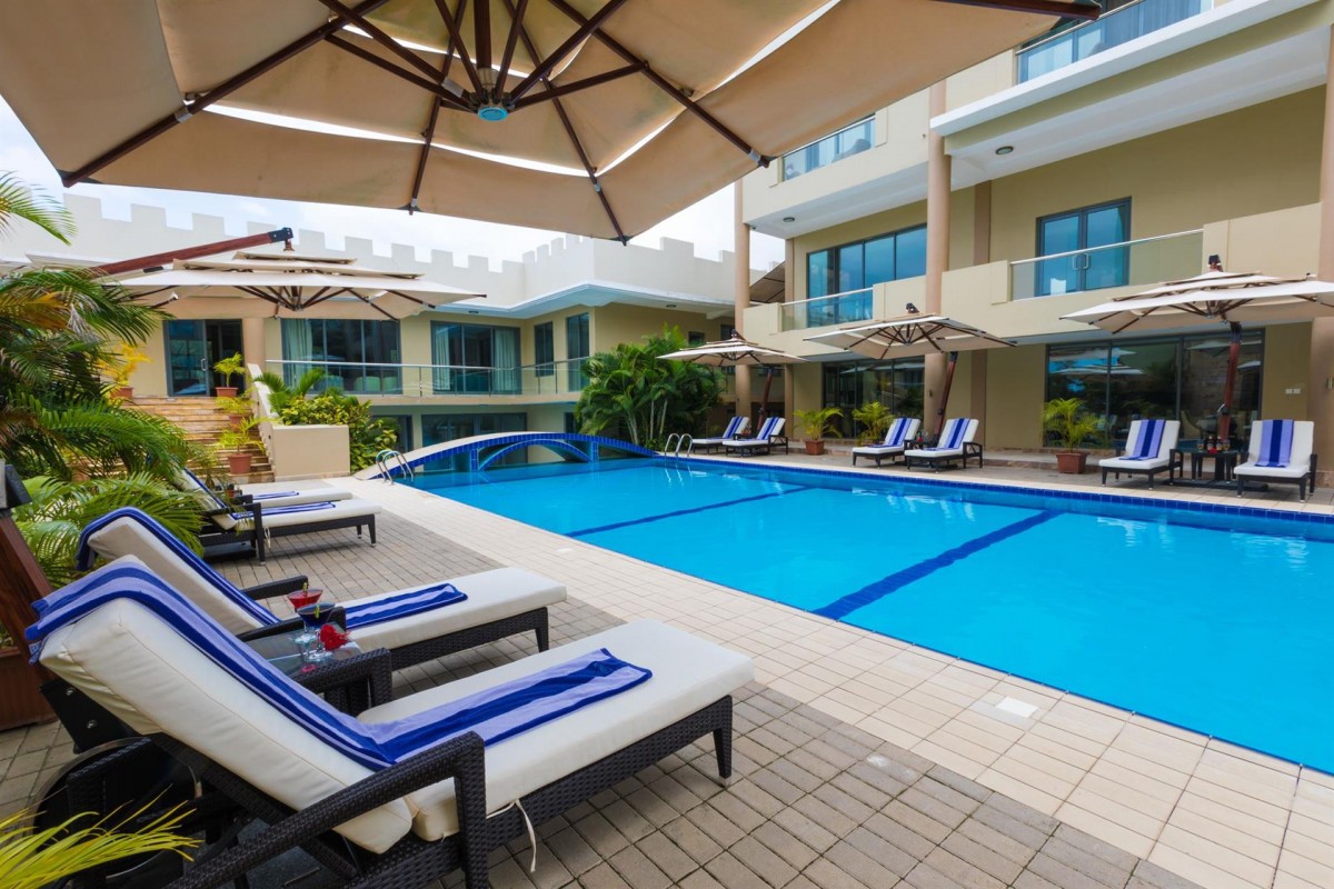 NGALAWA HOTEL