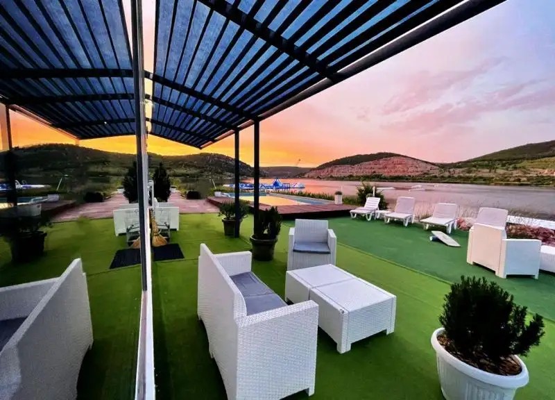GASFORT HOLIDAY PARK (ГАСФОРТ ХОЛИДЕЙ ПАРК)