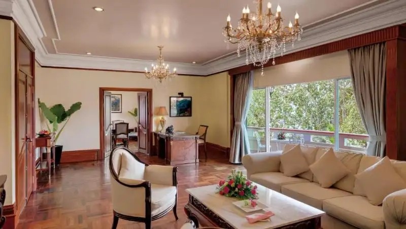 SOKHA BEACH RESORT