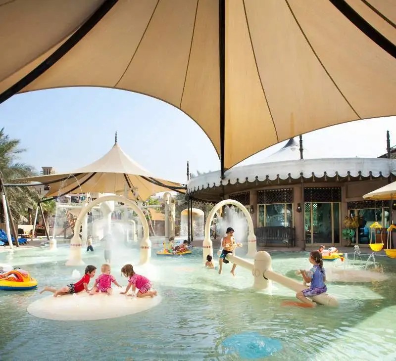 MADINAT JUMEIRAH MALAKIYA VILLAS