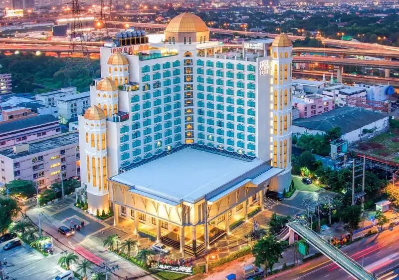 AL MEROZ HOTEL BANGKOK
