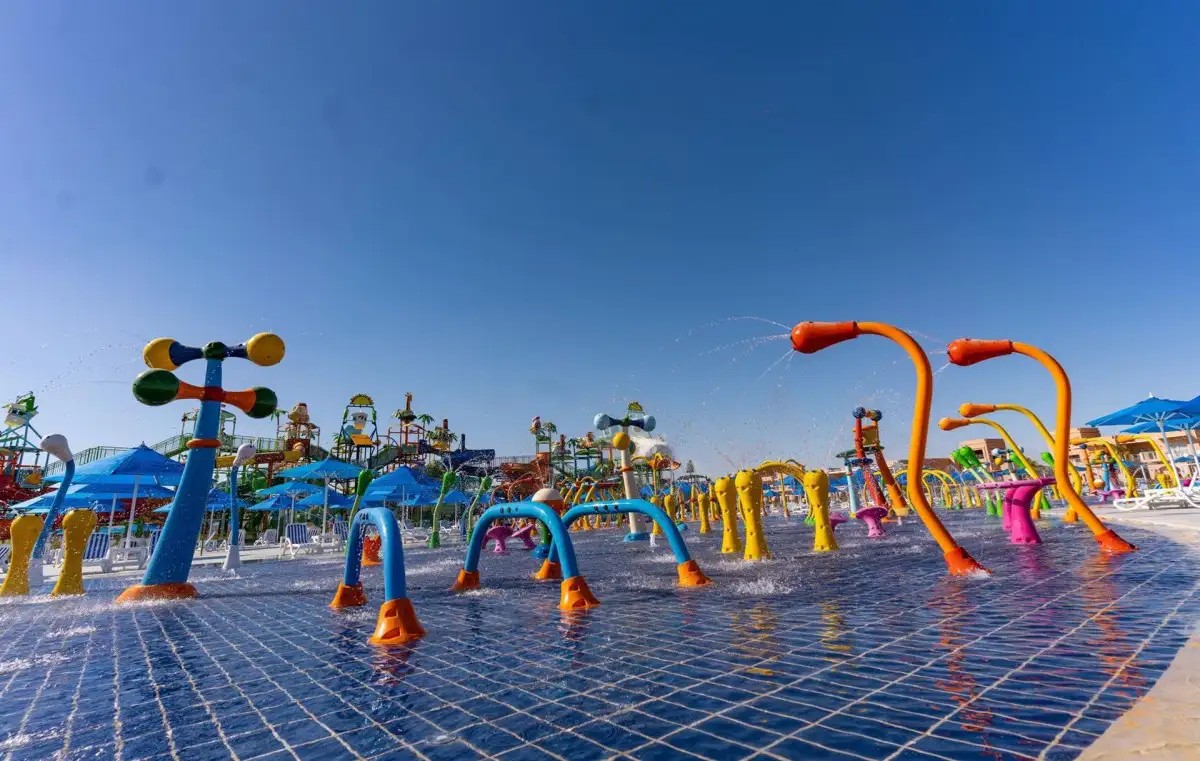PICKALBATROS WATER VALLEY RESORT NEVERLAND HURGHADA