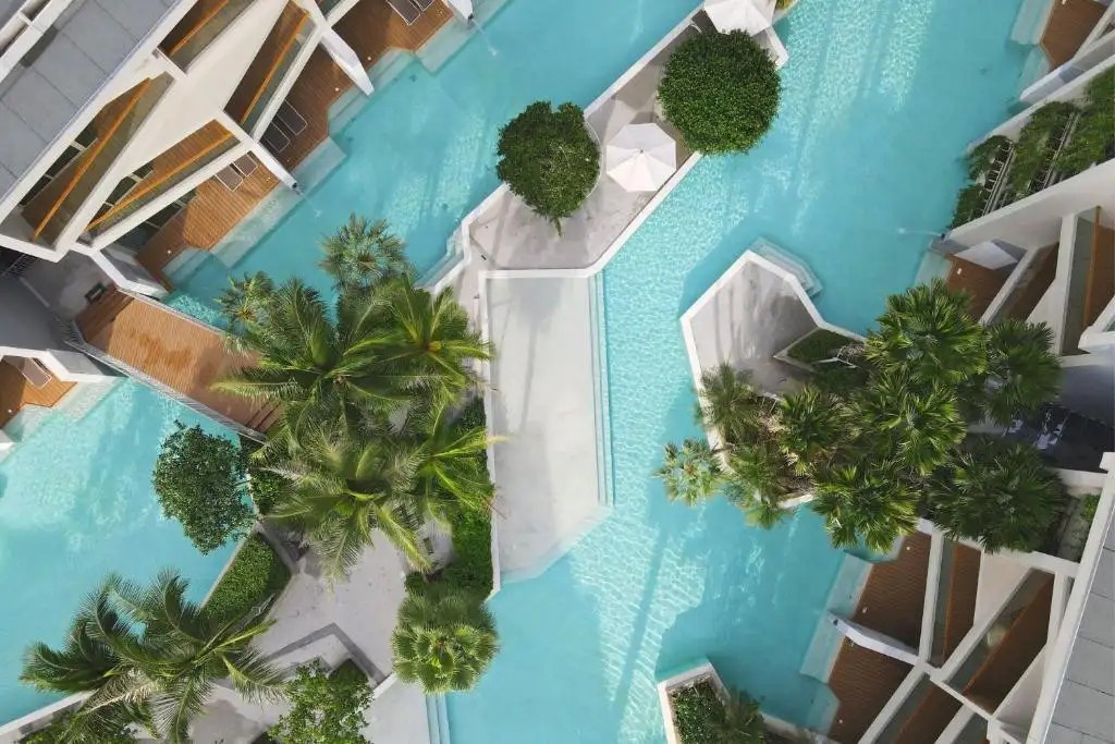 WYNDHAM GRAND NAI HARN BEACH PHUKET