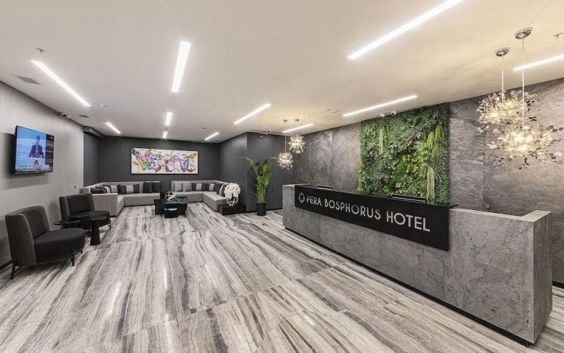 PERA BOSPHORUS HOTEL