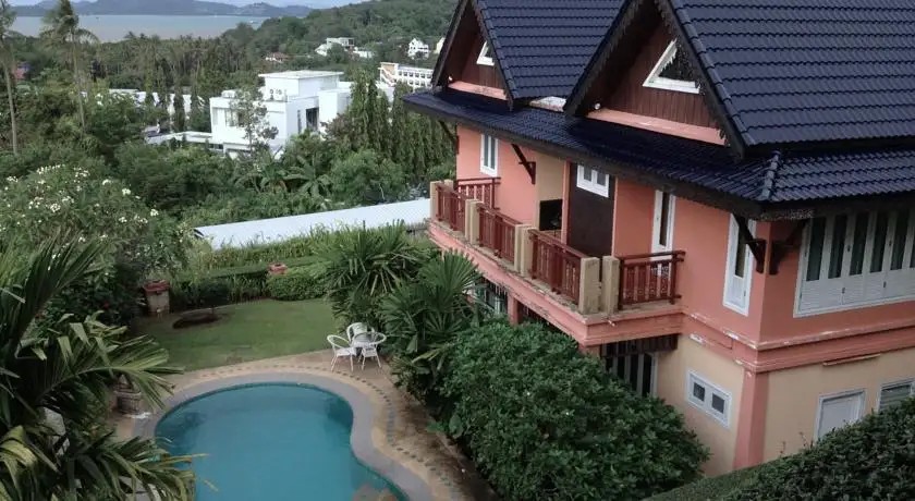 THE CHALET PHUKET BOUTIQUE RESORT