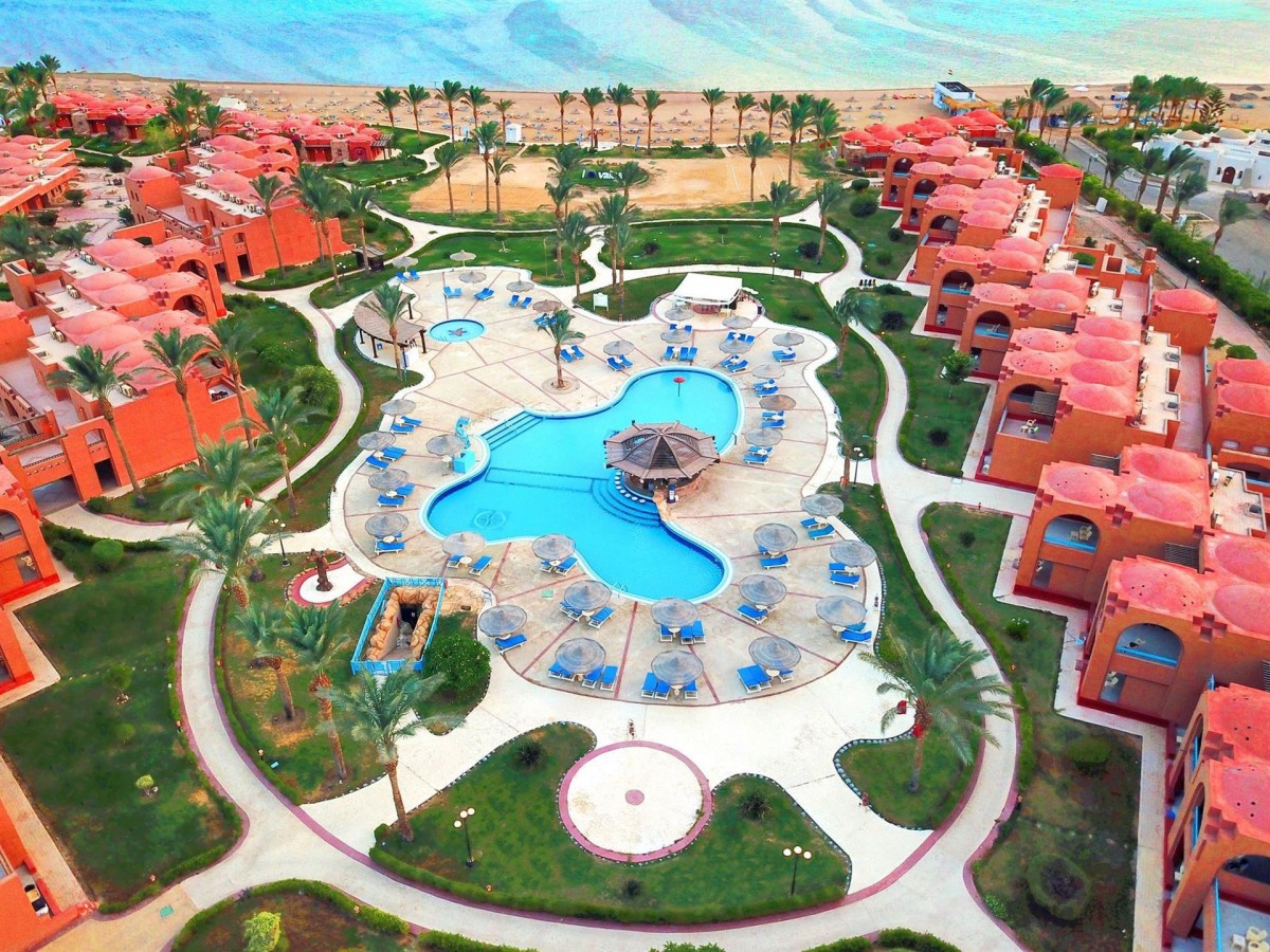 SWISSTOUCH ORIENTAL RESORT (EX. HOTELUX ORIENTAL COAST)