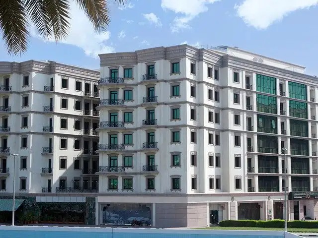 AL WALEED PALACE HOTEL APARTMENTS