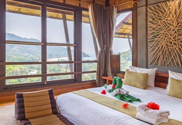 two bedroom suite cottage