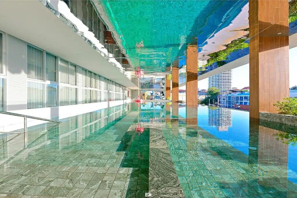SHAMBHALA HOTEL PATTAYA