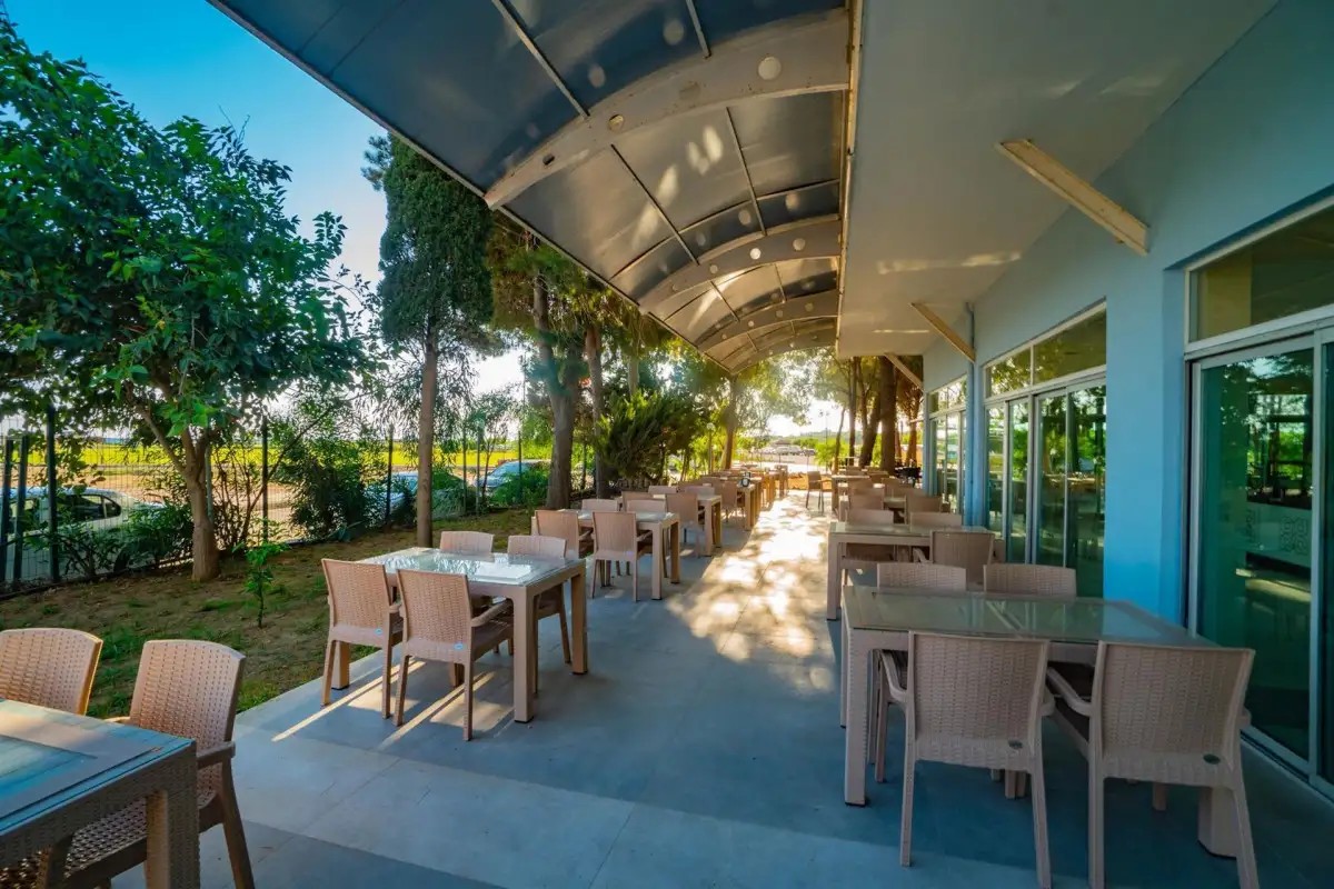 PRENSES SEALINE BEACH HOTEL