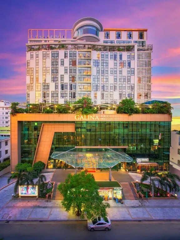 GALINA HOTEL & SPA