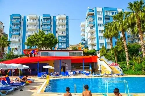 ARK SUITE HOTEL