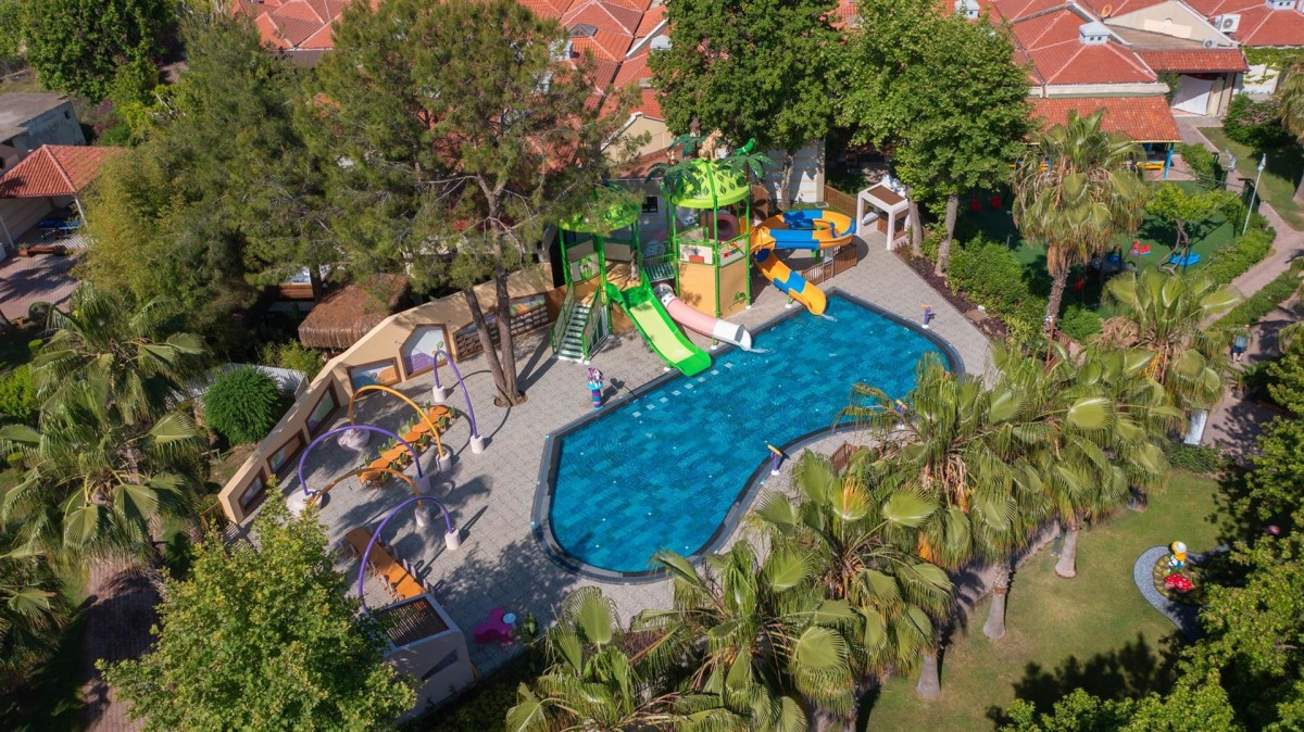 CLUB TUANA FETHIYE (EX. MAJESTY CLUB TUANA PARK)