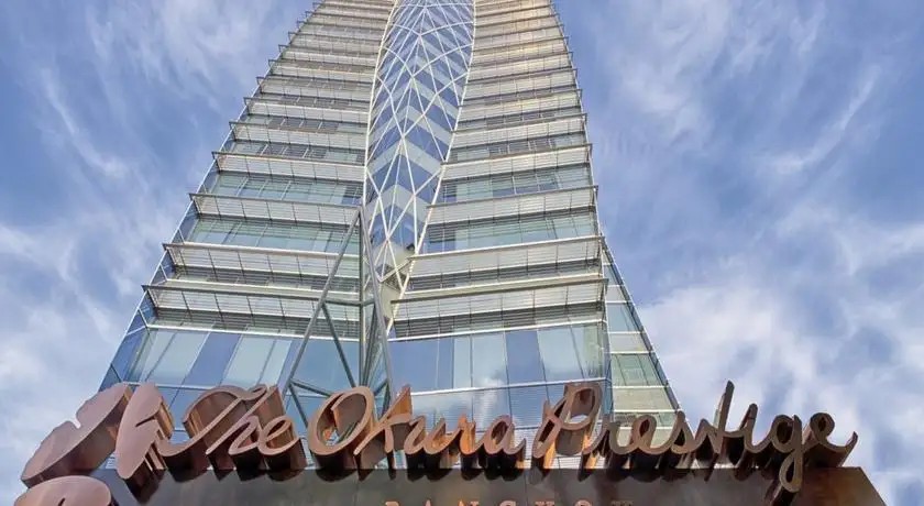 THE OKURA PRESTIGE