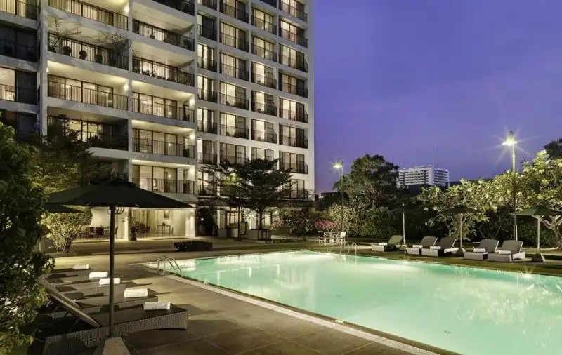 BANGNA PRIDE HOTEL & RESIDENCE
