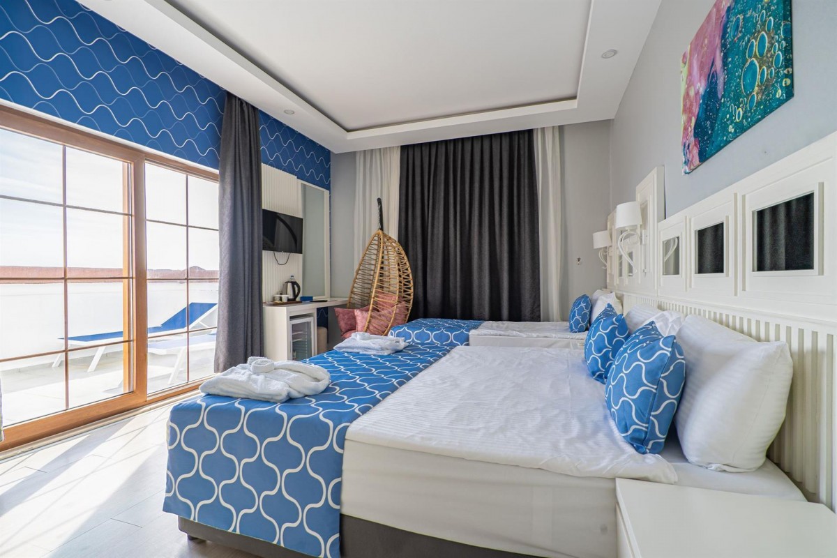 SELECTUM COLOURS RESORT SIDE (EX. EUPHORIA BARBAROSS BEACH RESORT)