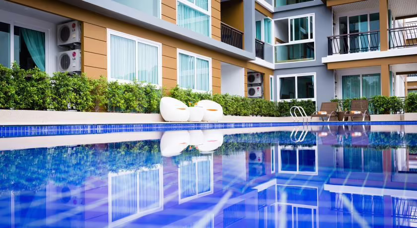 SAIYUAN BURI RESORT & SPA