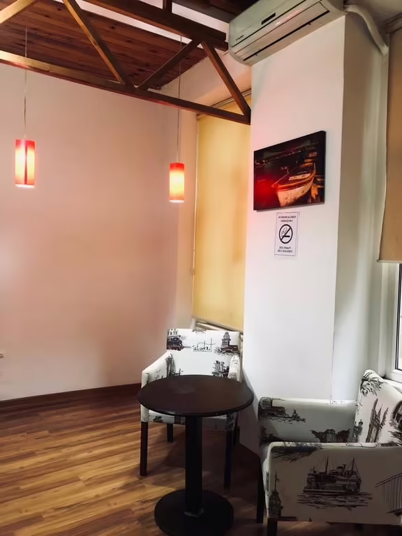 NEW PERA SUITES