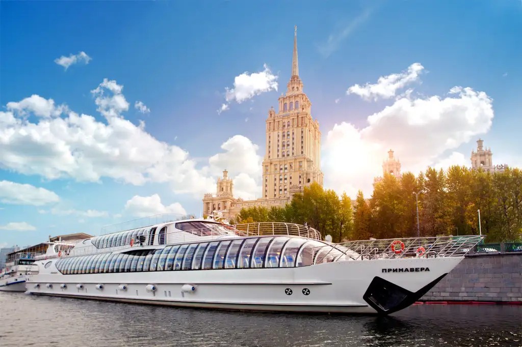 RADISSON COLLECTION HOTEL MOSCOW (РЭДИССОН КОЛЛЕКШН ОТЕЛЬ МОСКВА)