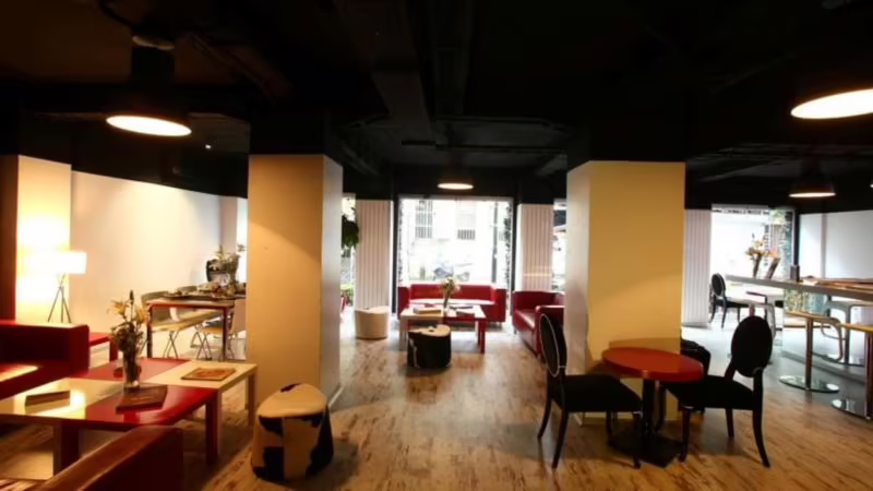 TRYP BY WYNDHAM ISTANBUL HAGIA SOPHIA (EX. L1 HOTEL ISTANBUL)
