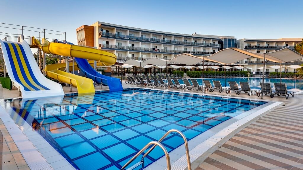 ROYAL BEACH CLUB (EX. GRAND SAHINS GUMULDUR RESORT)